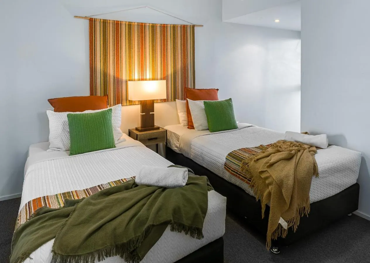 African Escape On Level 38 - Balcony With Views Brisbane 0*,  Australien